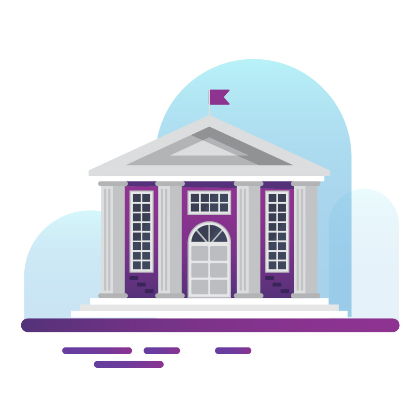 Local Government Vector Art