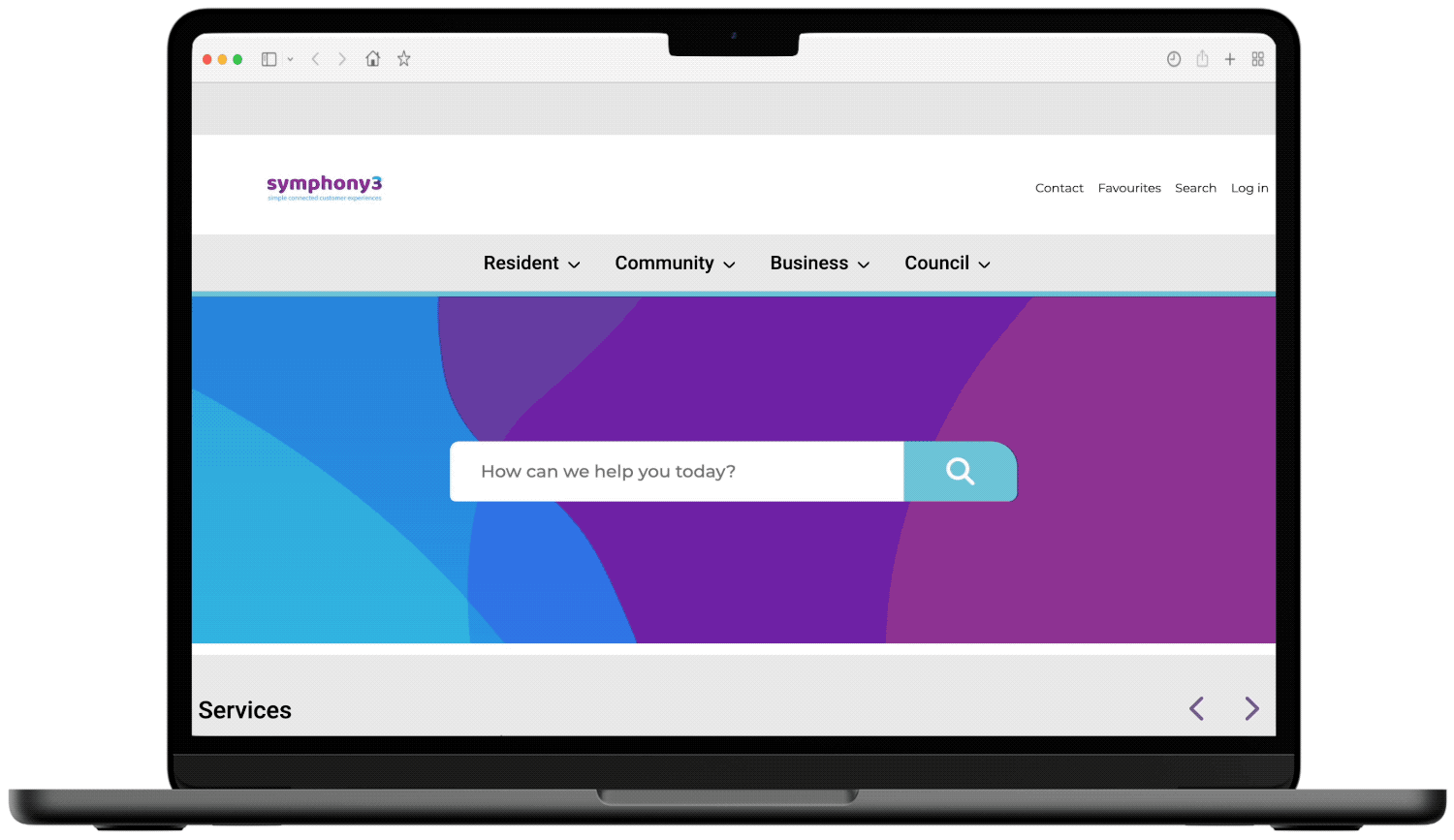 DIY Site Scroll