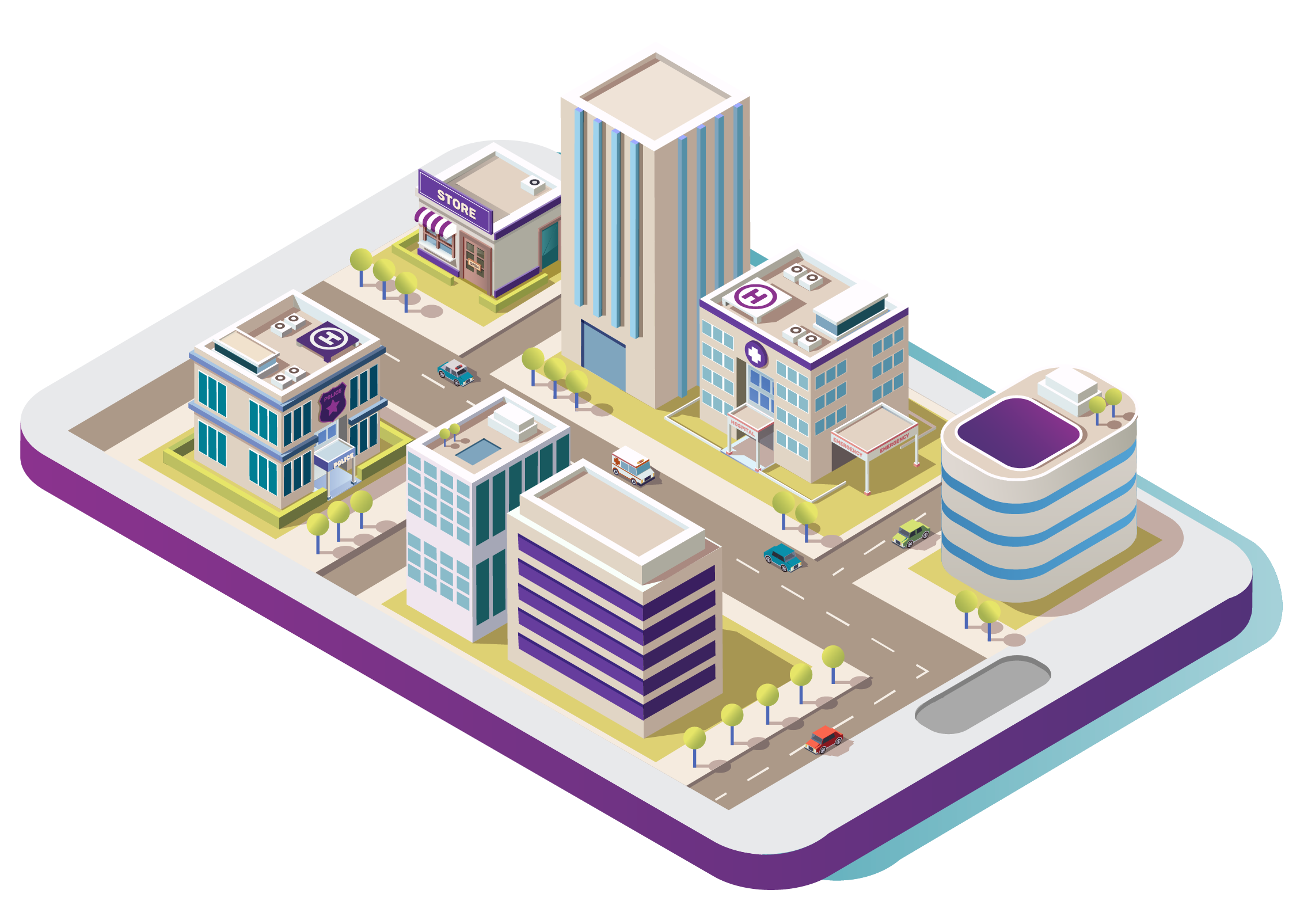Connected City