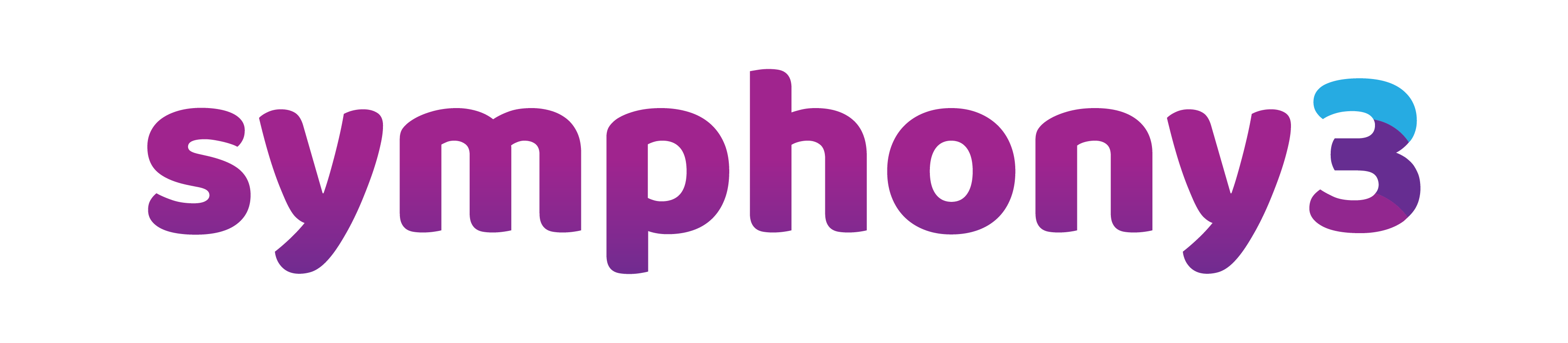 Symphony3 Logo Colour