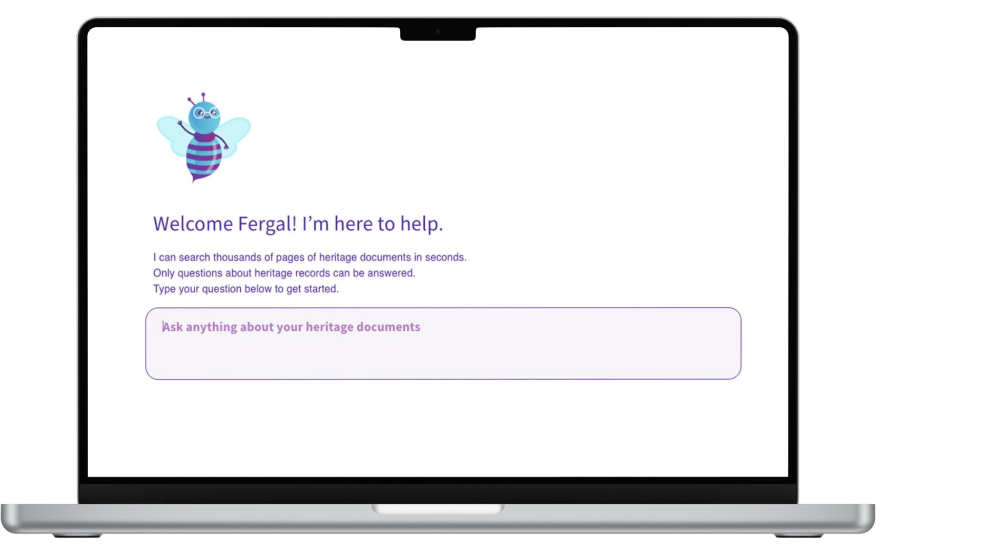 BeetrixAI Heritage Application for Local Government