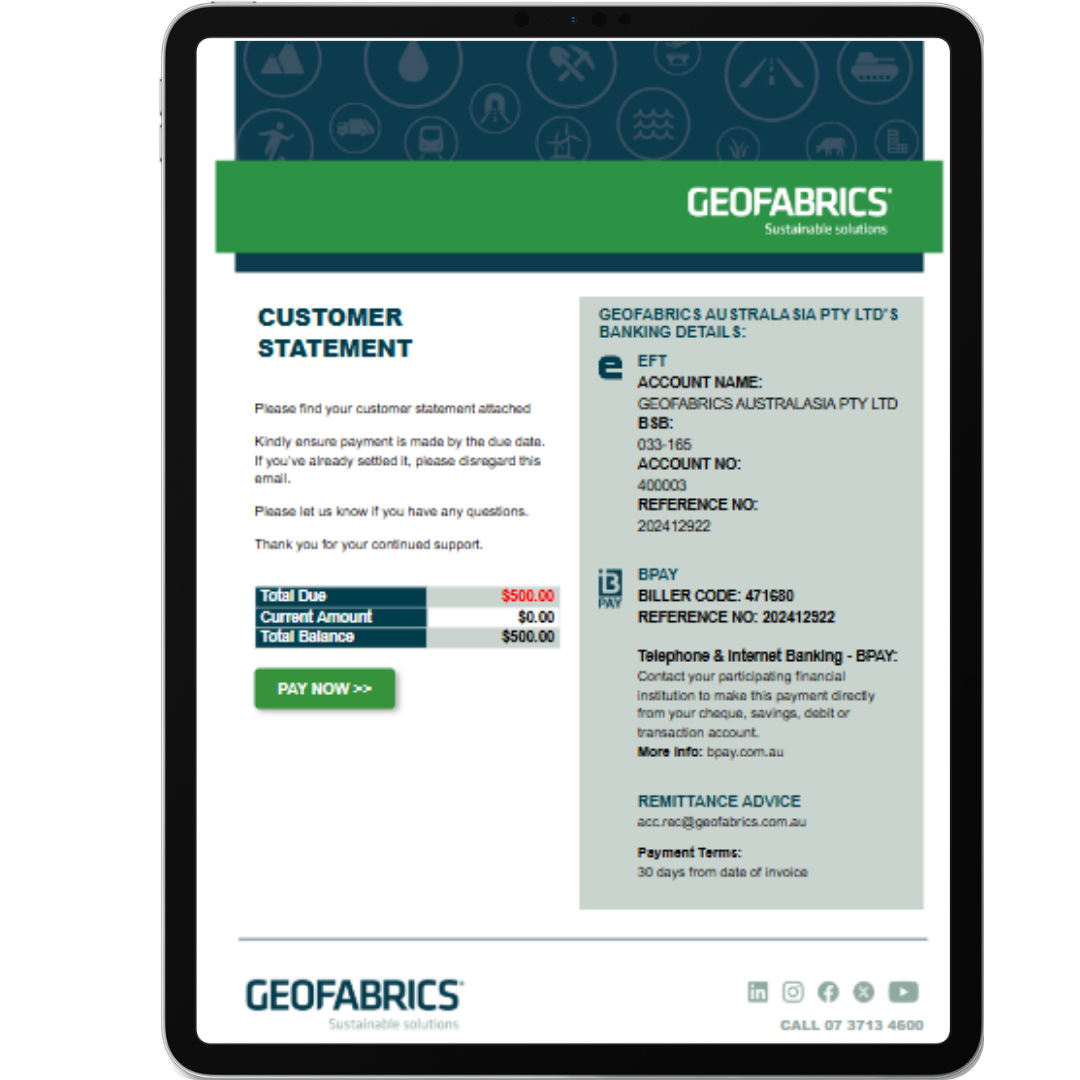 Geofabrics