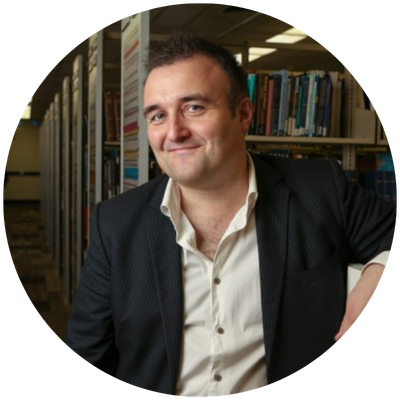 Ronan McDonald