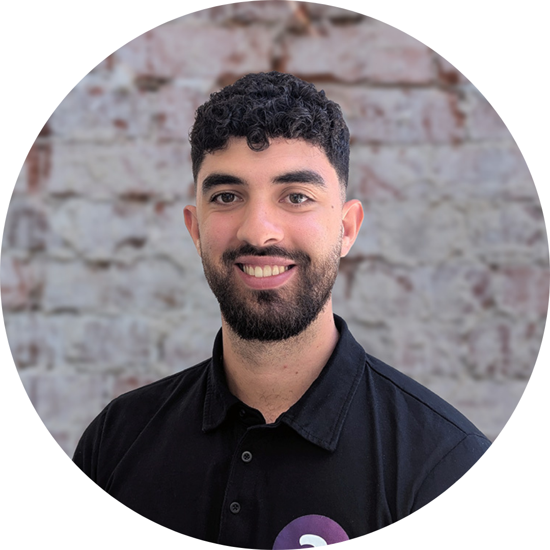 Nikolas Terzoglou Headshot