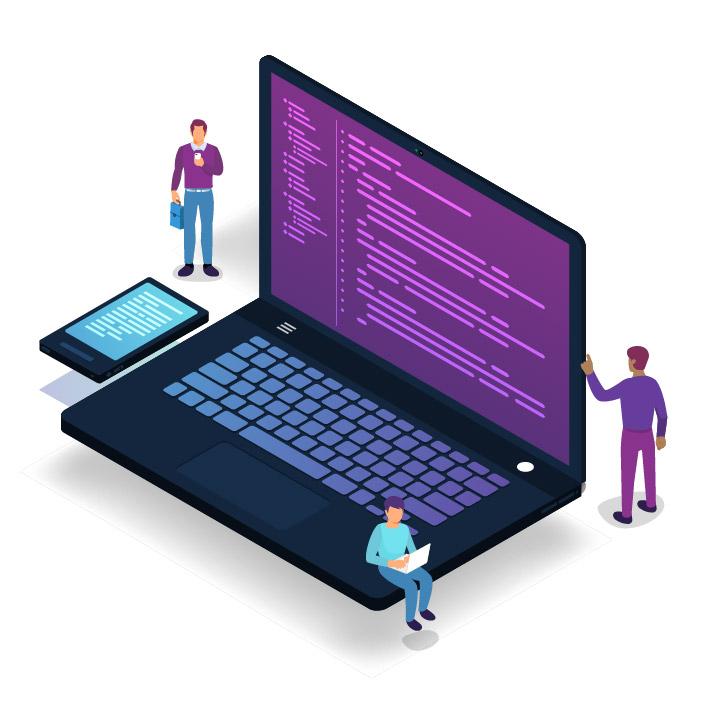 Community Training Laptop