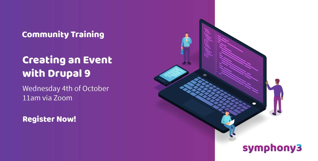 Creating an Event