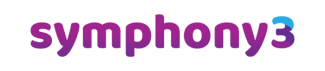 Symphony3 Logo