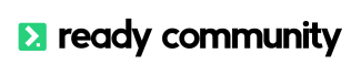 Ready community logo