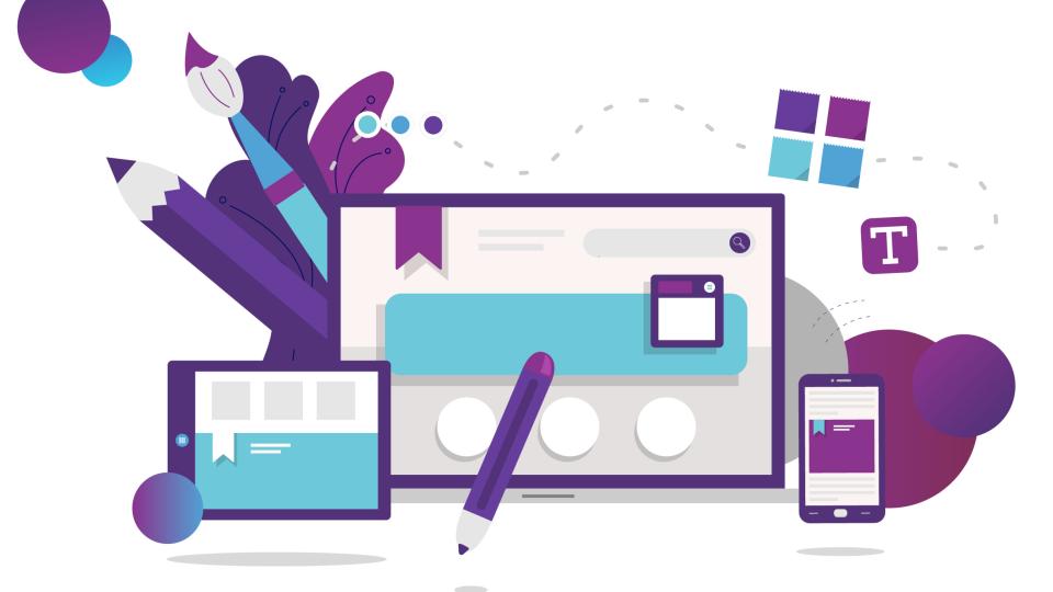 DIY Site Vector Art