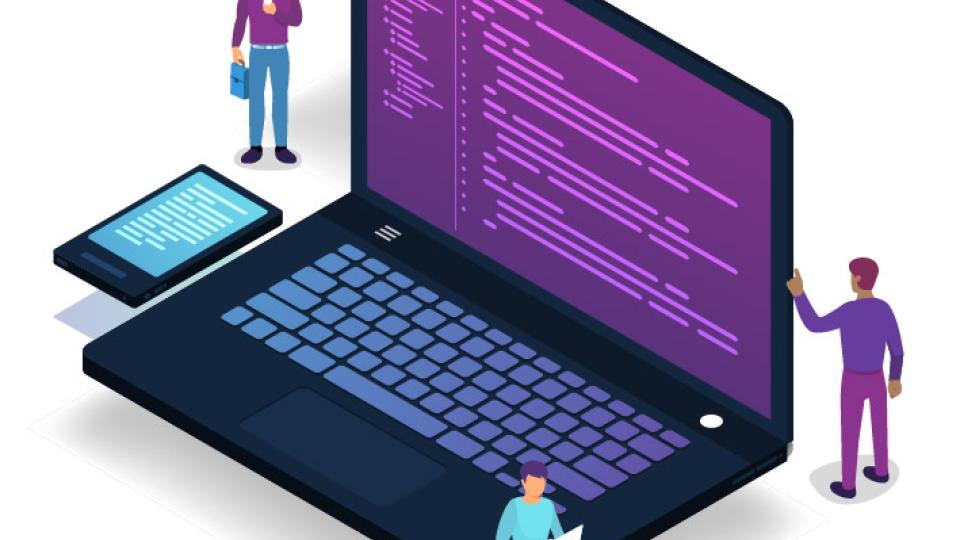 Community Training Laptop